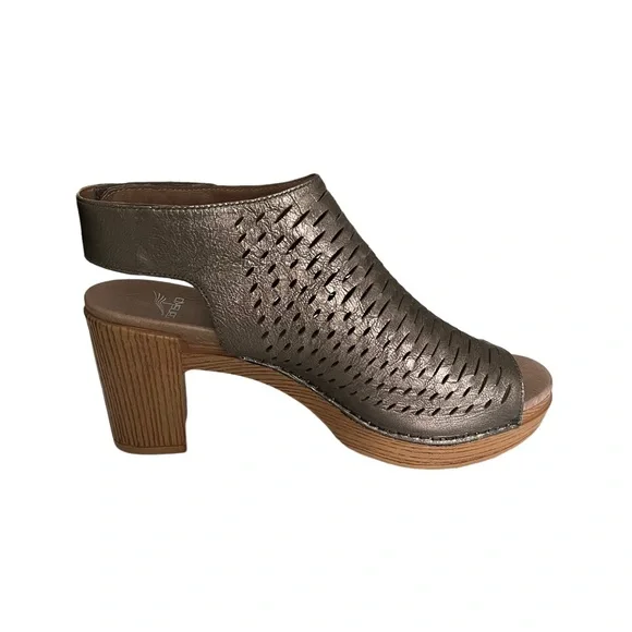 Dansko danae size deals 38